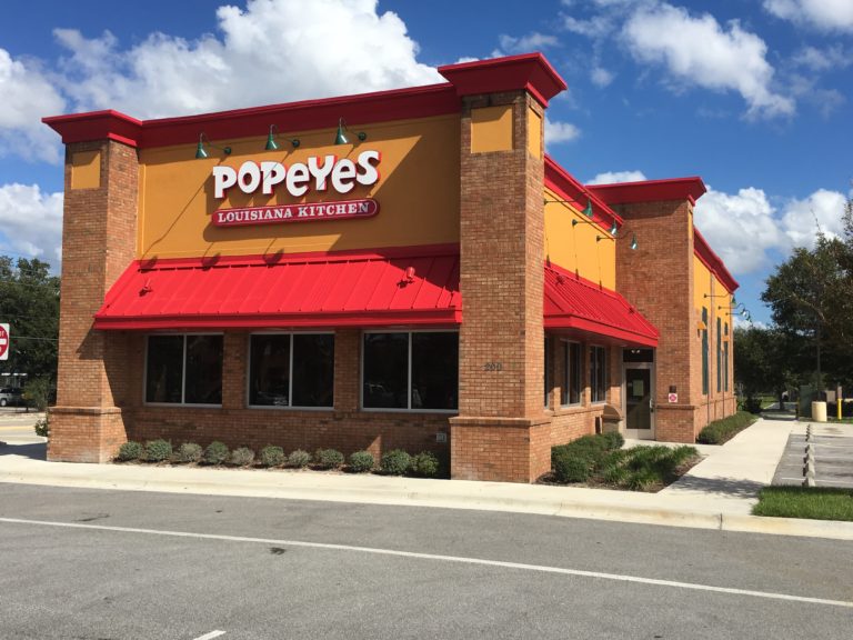 Popeye's - Newco Construction